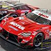 スーパーGT 2022 モチュール オーテック Ｚ 比較