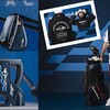レアもの、限定もの！お早めに！　TaylorMade Oracle Red Bull Racing シリーズ！ 人気！CALLAWAY TCB RAW ザンダー・シャウフェレ選手仕様、アイアン
