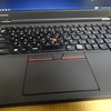 thinkpad T440p タッチパッド交換ログ（ALPS製）