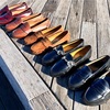 還暦からのローファー考 part2… “転石苔むさず”…COAL•HAAN vintage loafers