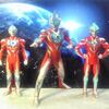 最初のニュージェレは もう10年前（ウルトラマンギンガ）