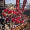 2025灘のけんか祭り宵宮
