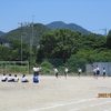 体育祭の予行がありました！