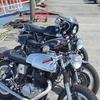 BMW R100RS BMWのバイクって…