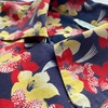 1733 好配色 肉厚 コットン半袖シャツ 40's50's vintage shirts 