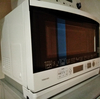 電子レンジが逝ったので東芝スチームオーブンレンジ石窯ドーム(ER-RD7)を購入した
