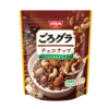 【🈹 40％OFF⇒￥2,212 税込】ごろグラ 日清シスコ チョコナッツ 320g×6袋
