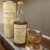 THE BALVENIE 10Y　ザ・バルヴェニー10年