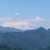 八重さんの山、八重山に登る