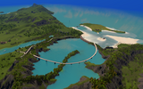 久しぶりのダムは理想的な見栄えに♥　Eternal Peninsula #2