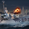 立ち回りの練習におすすめなTier9駆逐艦