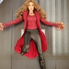 ホットトイズ　シビル・ウォー　キャプテン・アメリカ版　スカーレット・ウィッチ　リアップ