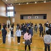 １年生：送る会の出し物