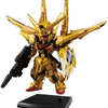 今トレーディングフィギュアの4.アカツキガンダム(シラヌイ装備) 「FW GUNDAM CONVERGE GOLD EDITION」にいい感じでとんでもないことが起こっている？