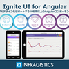 インフラジスティックスIgnite UI for Angular 10.1の新機能紹介