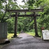 戸隠神社に行ってきました②：無事奥社に到着＆戸隠そばで一息