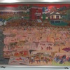 『三州西尾の岩瀬文庫』 - 斎藤吾朗画伯
