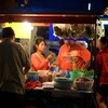 今日の一枚　Project Continuation #96 "Pak Chong night market #2"
