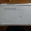 HP Pavilion 15 AU シリーズを分解清掃した