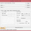 mencoderで動画をエンコードすると音量が小さくなる問題とAutoMen v6の使い方について