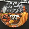 日清 どん兵衛 ブラックカレーうどん