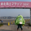 東北風土マラソン2014