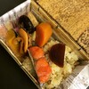 さなえばっちゃんのおこわ弁当（1000円／Ｄ－6／岩手県） 