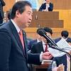 東日本大震災復興特別委員会で質疑に立ちました