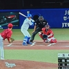 打ってよし、顔よし、野間たかよし