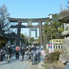 富岡八幡宮と深川不動堂