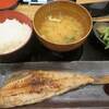 ９月１２日の飯　魚