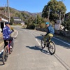 MTBライド、スウィーツブュッフェ