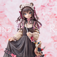 REVIEW ベルファイン Rちゃん ゴスロリVer. illustration by ももこ 