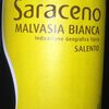 Saraceno Malvasia Bianca Salento Tenute Conti Zecca 2013