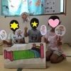 発表会【Five Little Monkeys Jumping on the Bed】