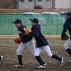活動は分かれて