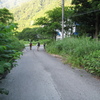 オヤジ登山隊・・西黒からの谷川岳