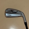 そしてドライビングアイアンも手に入れた｜U505