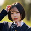 青りんごがりんごさんを撮った❣️「早春の緑地」 りんごさんリクエスト撮影 その23 最終 ─ 2024.3.22 鶴見緑地 ─
