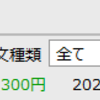 【トレード結果】全然前に進まない・・・