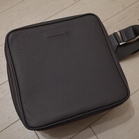 役定のお祝いに以前から欲しかったobjcts.ioさんのカメラバッグのようなモノを自分にプレゼント！