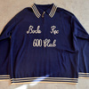 ”BODE”のClub Long-Sleeved Poloがクラシックなデザインで素敵すぎるのでレビュー。