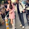 IVEウォニョン、渋谷に現れパニック！コスメブランド「アミューズ」ポップアップ訪問