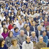 〈座談会　創立９０周年を勝ち開く！〉２８　師子奮迅の勢いと語り抜く執念　強盛な祈りで不可能を可能に 2019年3月28日