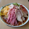 本日のラーメン【四季香＠中野市】