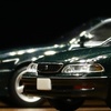 【モデルインプレッション】 Tomica Limited Vintage NEO LV-N299b - Toyota Mark II 2.5 Tourer V (Dark green/Grey)