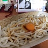 釜玉うどん