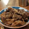 たれ焼きに生姜オンを堪能の火曜宇ち入り