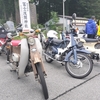 スーパーカブイベント参加報告：鍋田記念富士山ヒルクライムラン2024