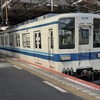 鉄道１１４８　久しぶりに東武８０００系に乗る　東武越生線８１９８Ｆ